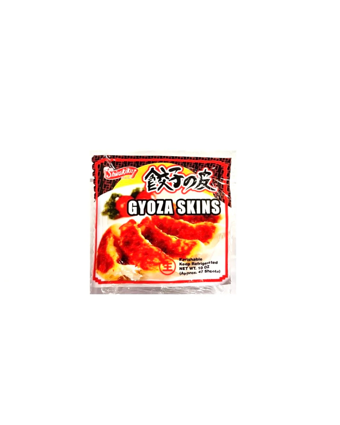 Sk Gyoza Skins 10Oz