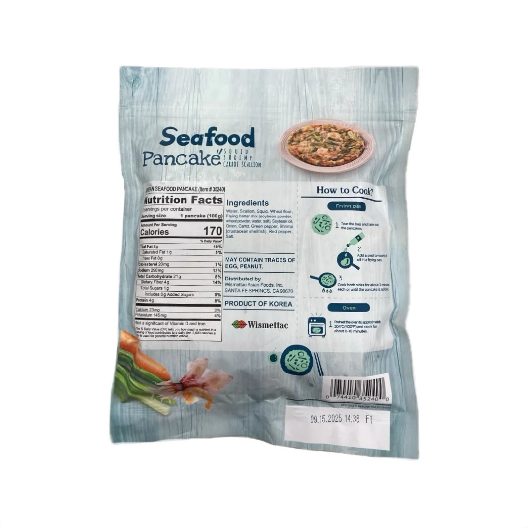 Sk seafood pancake 10.58oz - Image 2
