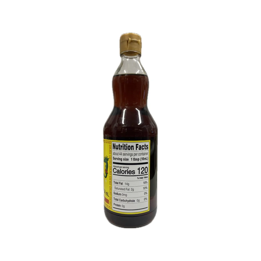 Sk Sesame Oil 22.12oz - Image 2