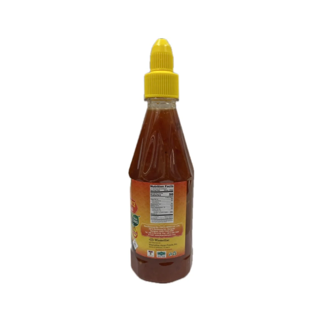 Sk Sweet Chili Sauce 18oz - Image 2