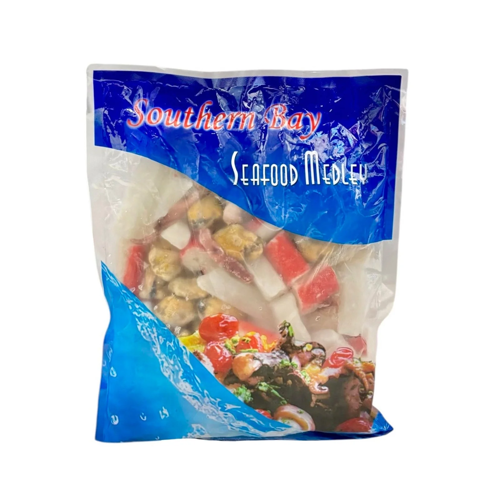 Southern Bay Seafood Mix Medley 1Lb