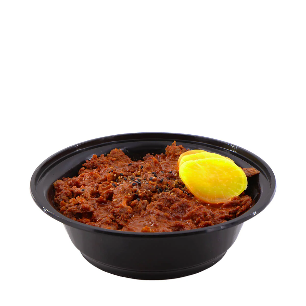 Spicy Pork Bowl