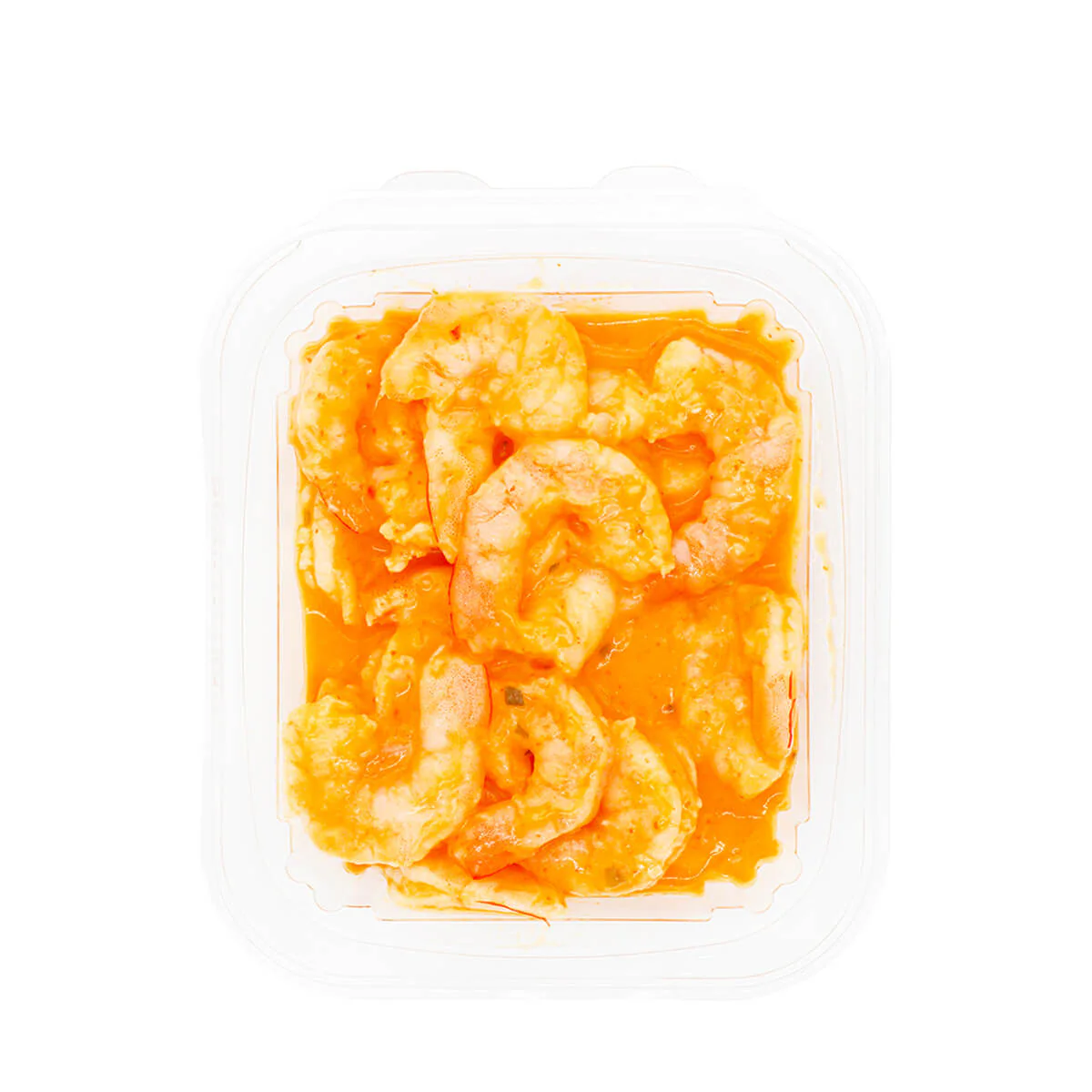 Spicy Shrimp Salad