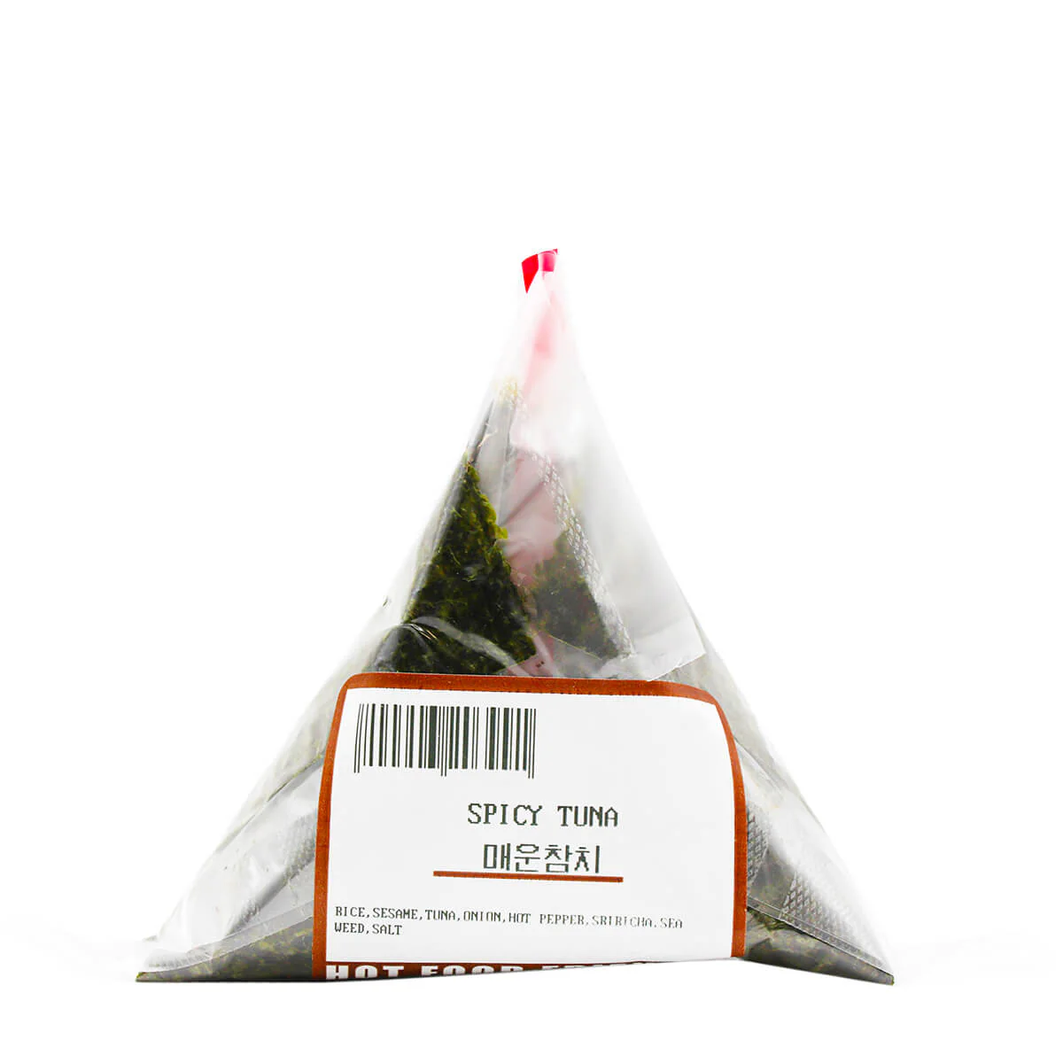 Spicy Tuna Onigiri