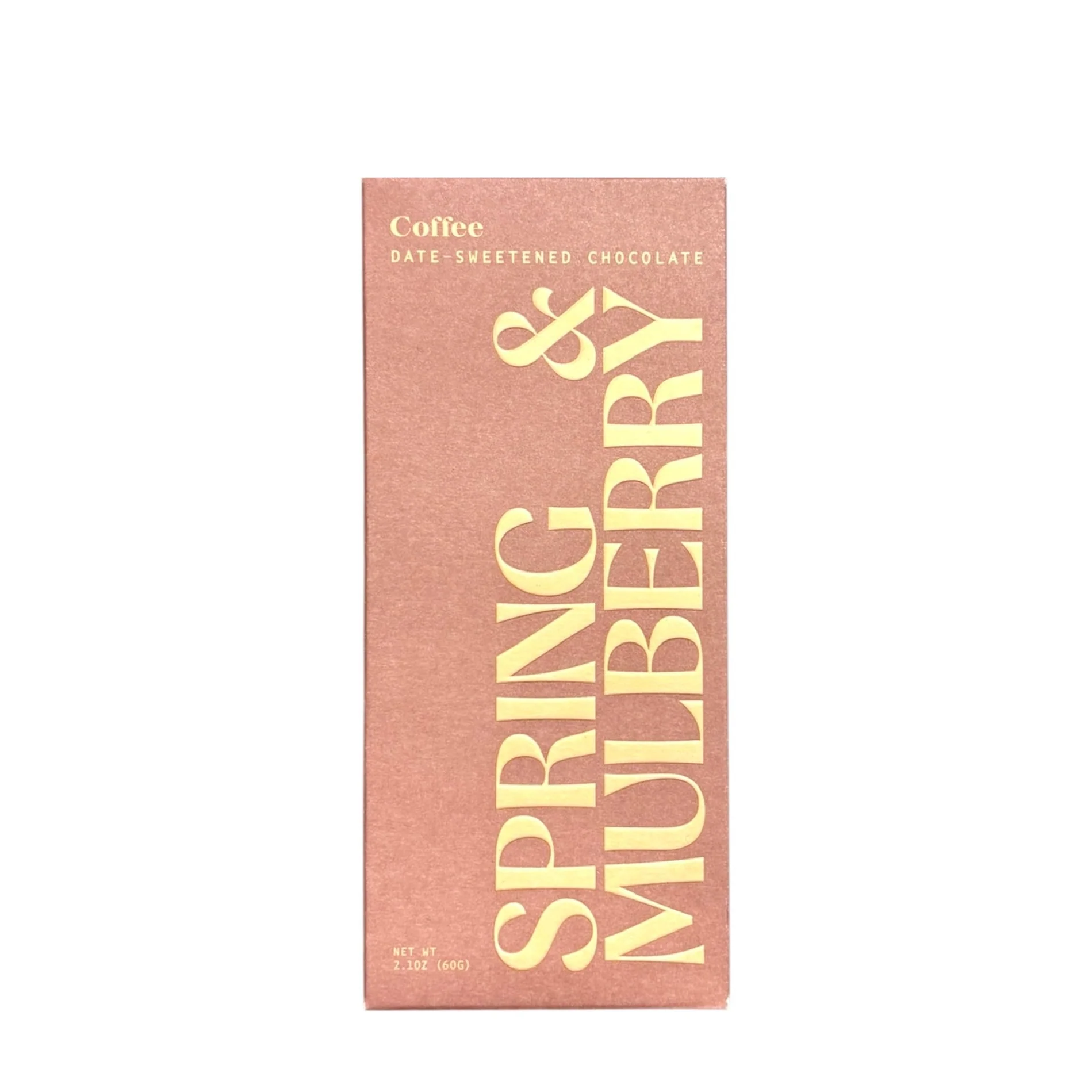 Spring&Mulberry Coffee 2.1Oz