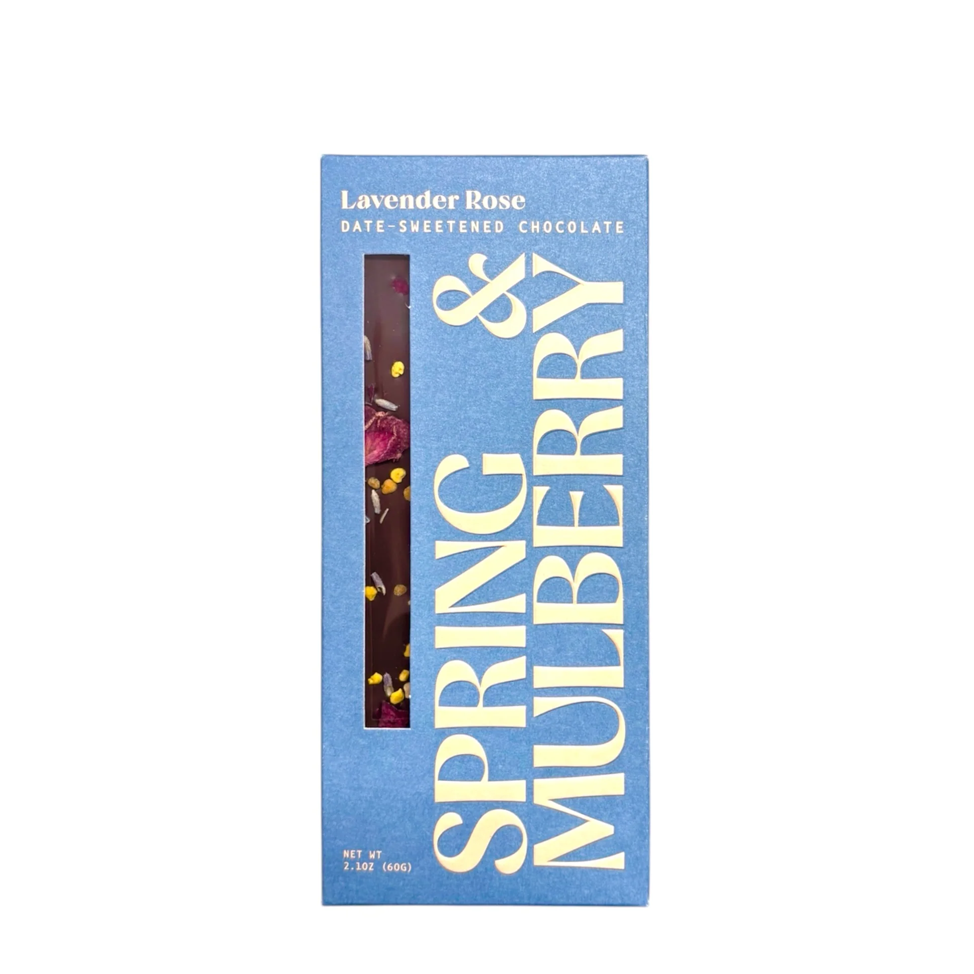 Spring&Mulberry Lavender Rose 2.1Oz