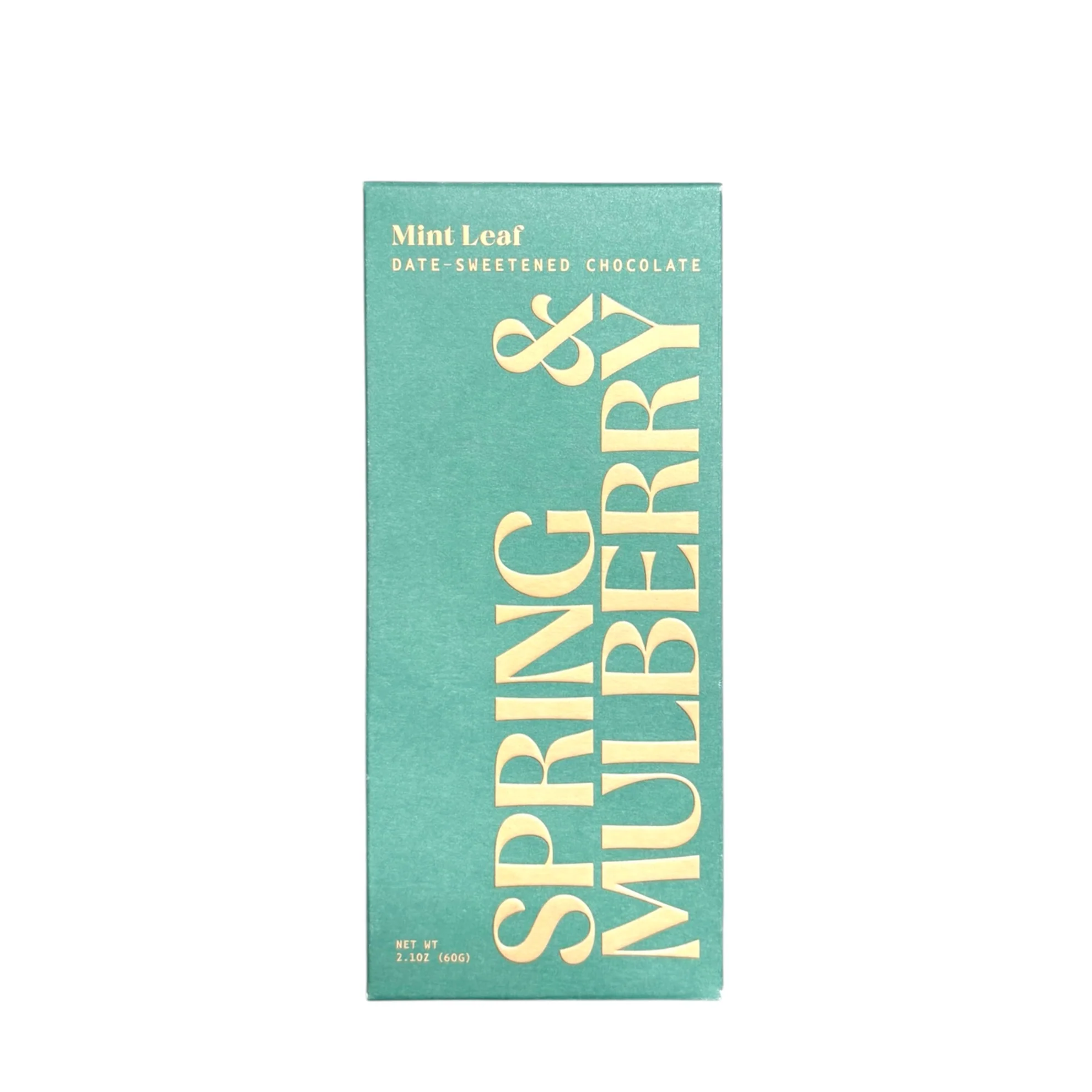 Spring&Mulberry Mini Leaf 2.1Oz