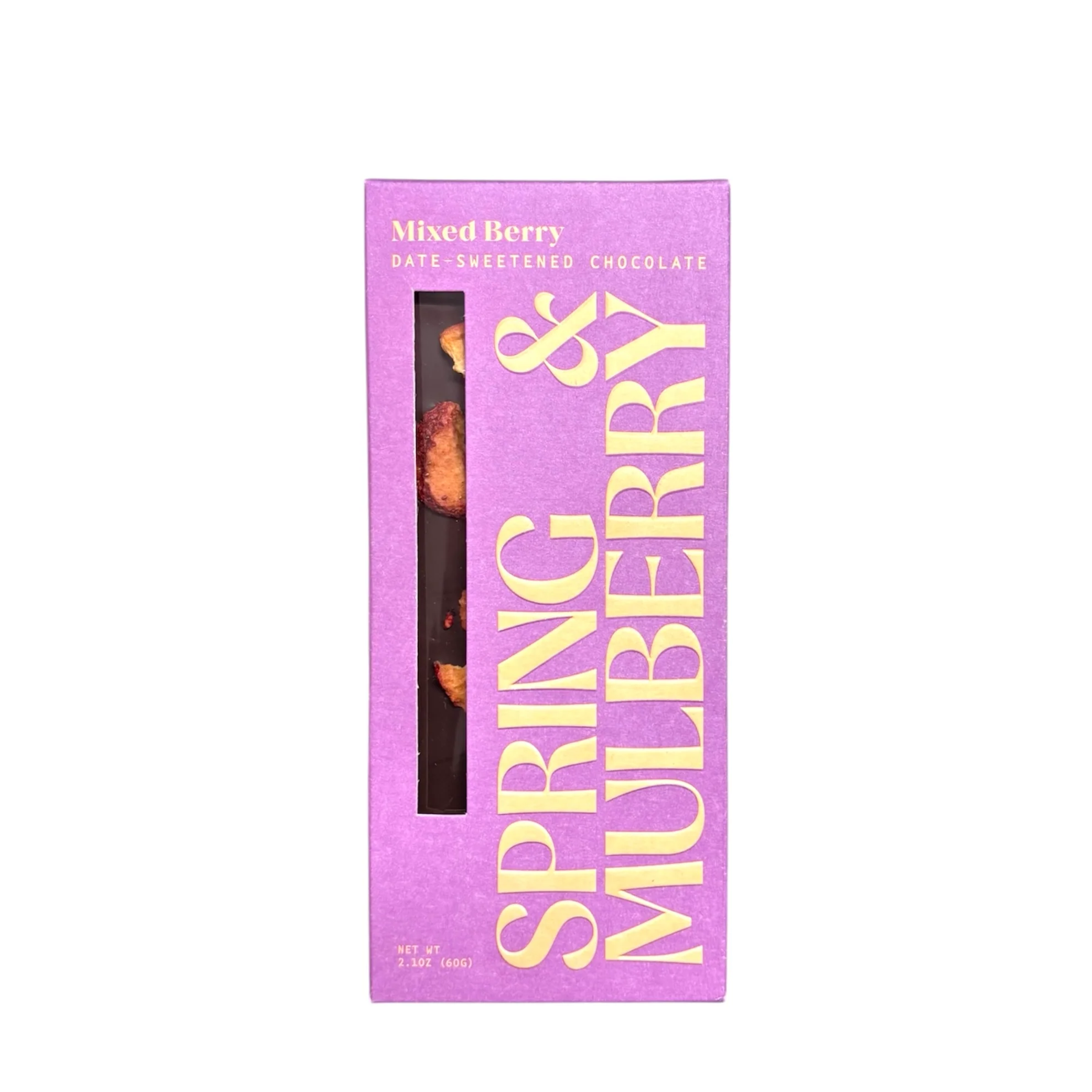 Spring&Mulberry Mixed Berry 2.1Oz