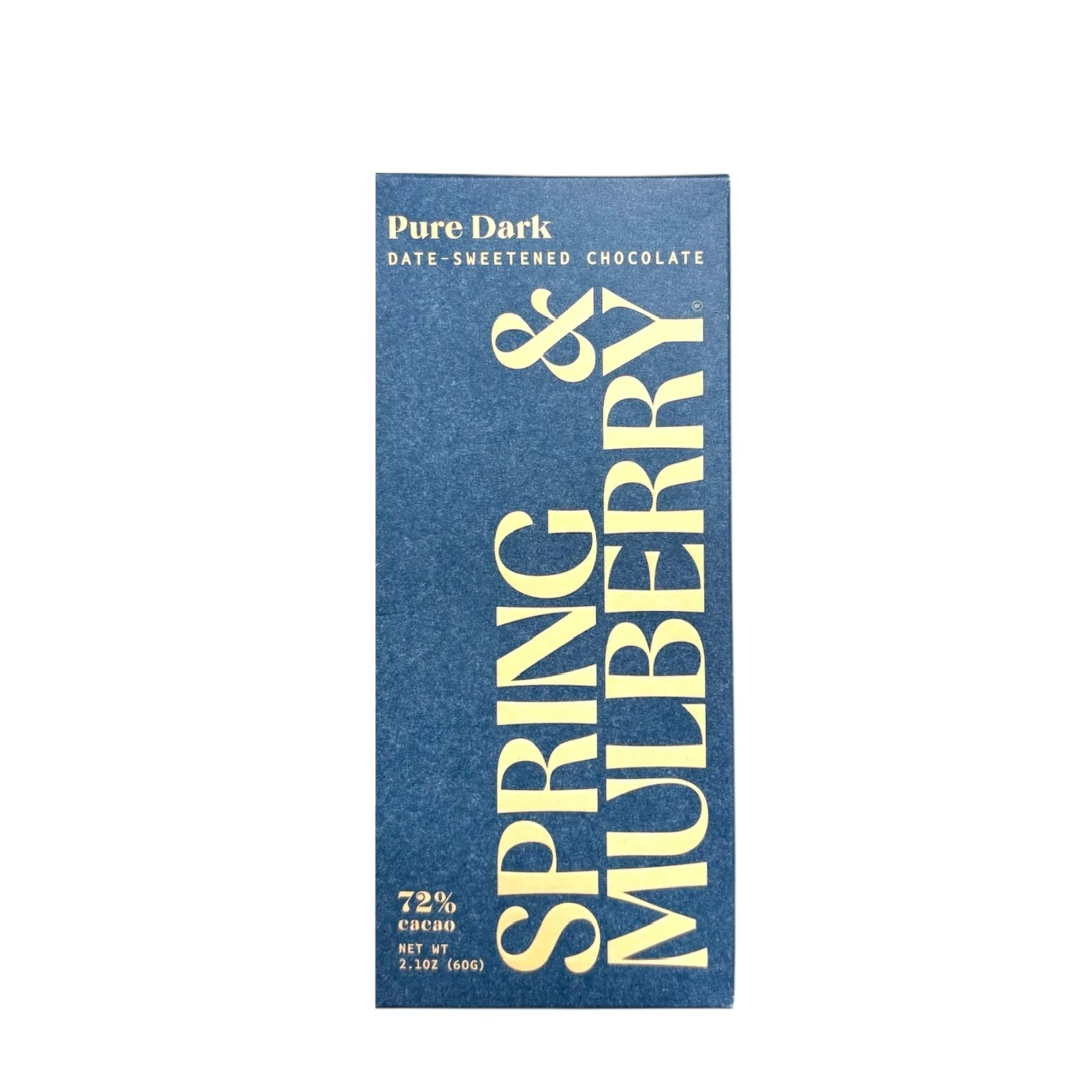 Spring&Mulberry Pure Dark 2.1Oz