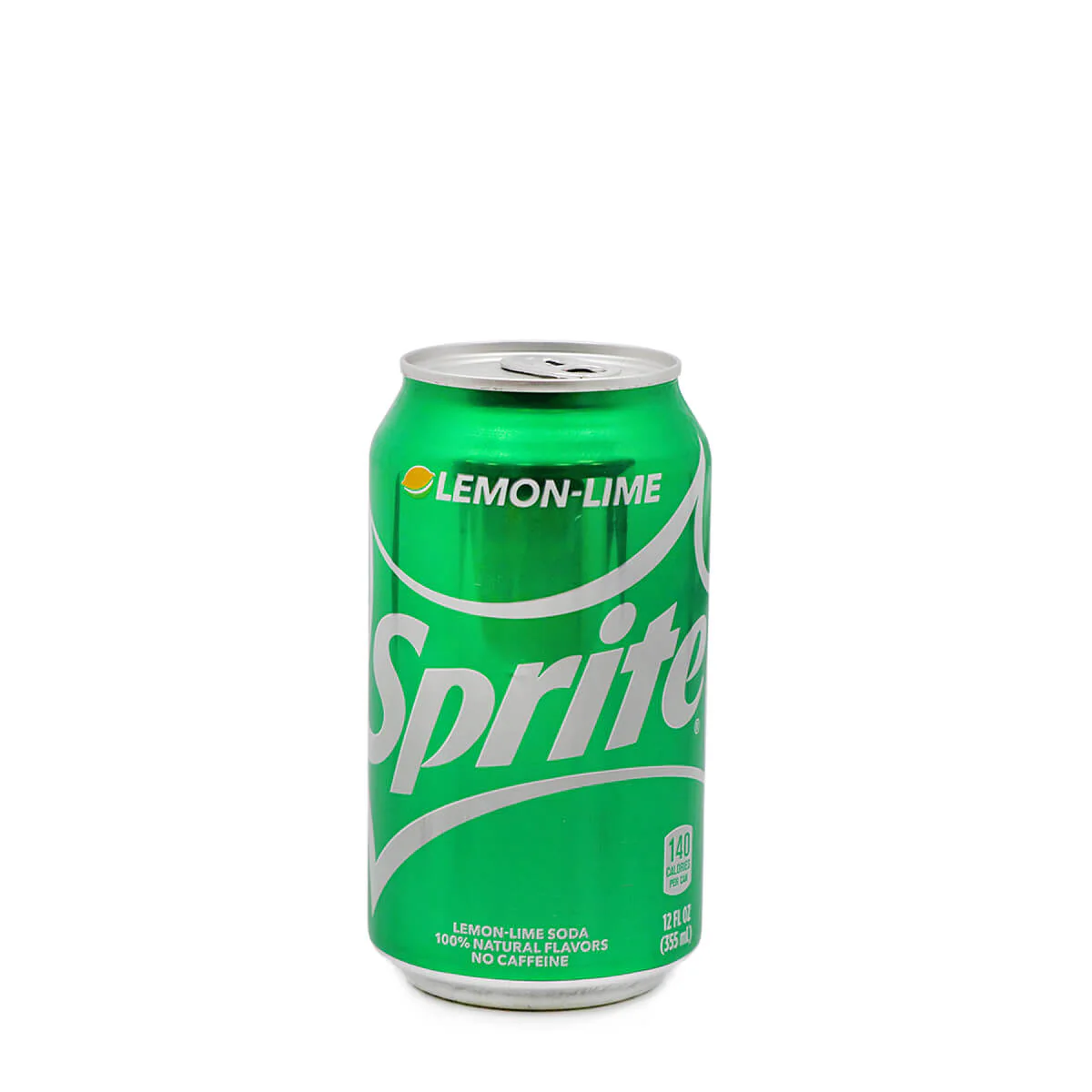 Sprite Lemon Lime Can Soda 12oz