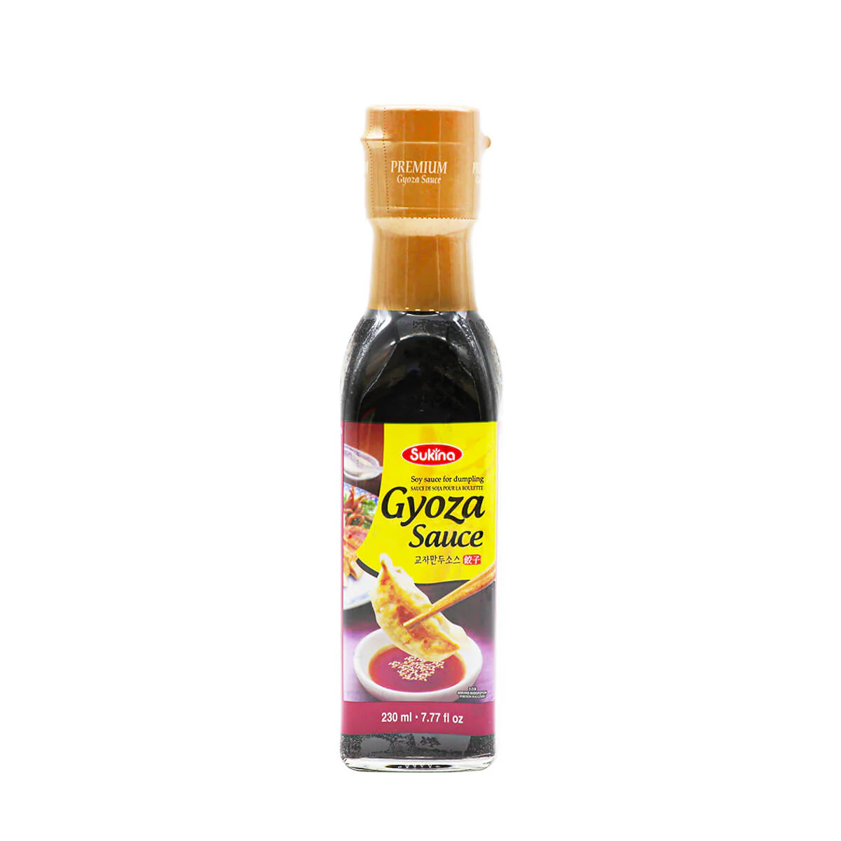 Sukina Gyoza Sauce 7.77fl.oz