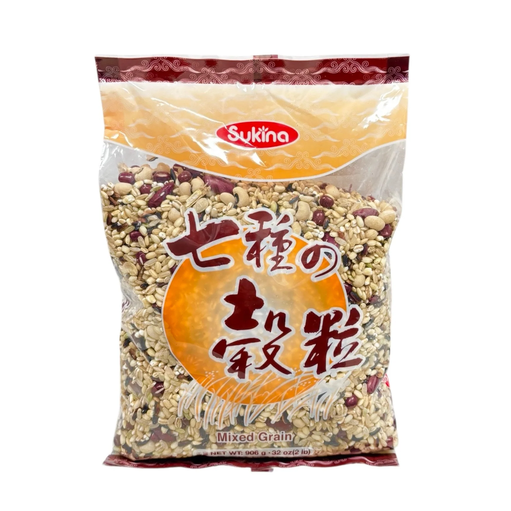 Sukina Mixed Grain 32oz