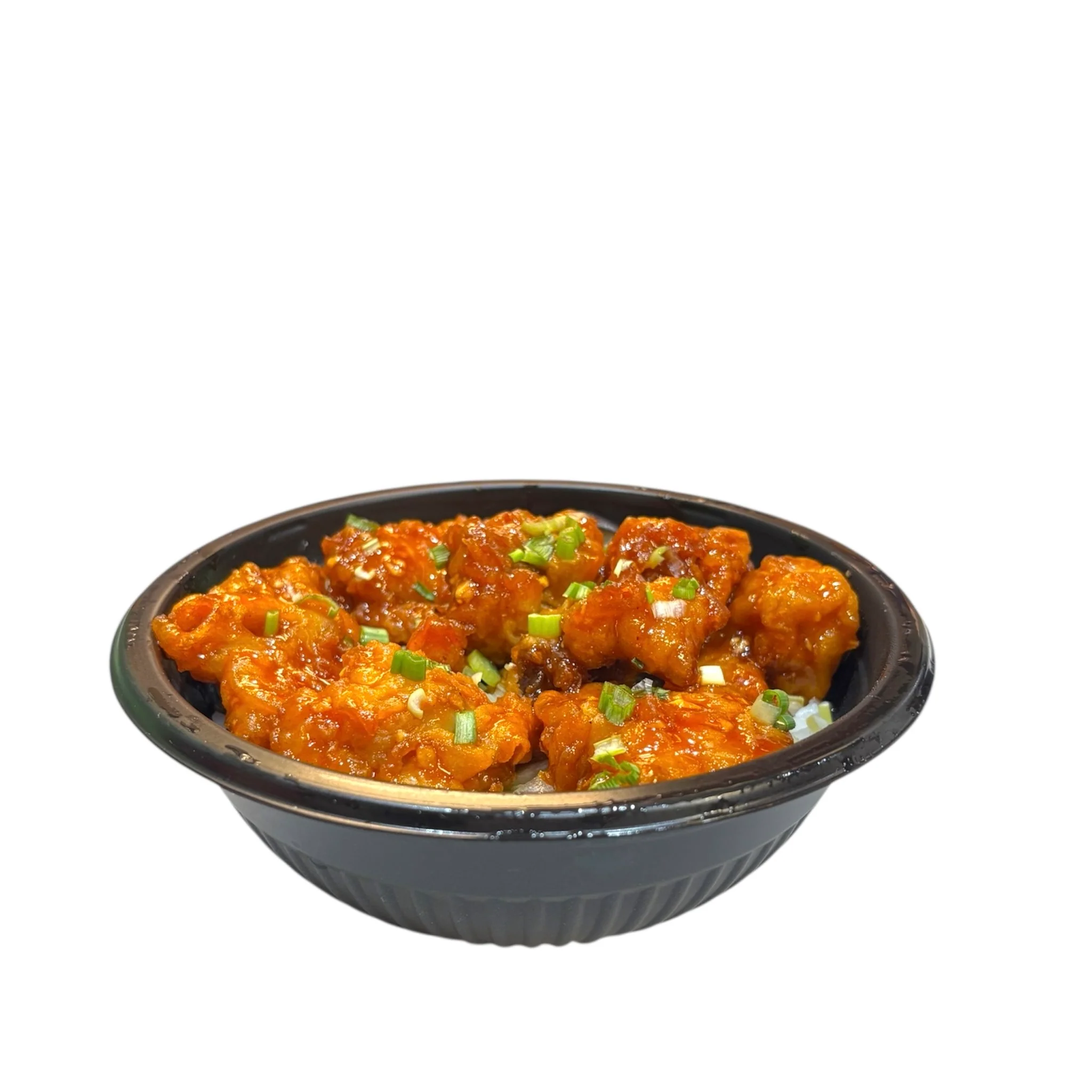 Sweet Spicy Chicken Bowl