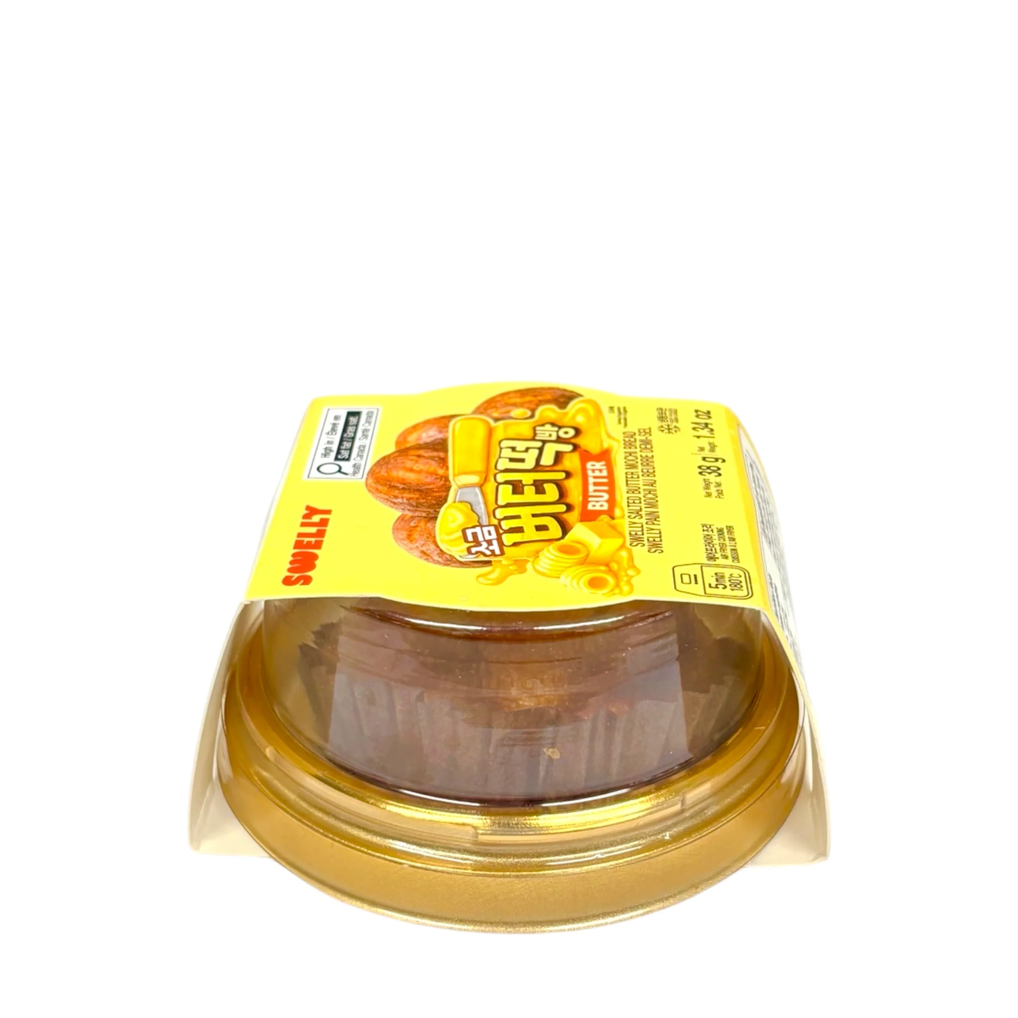 Swelly Salted Butter Mochi Bread 1.34Oz