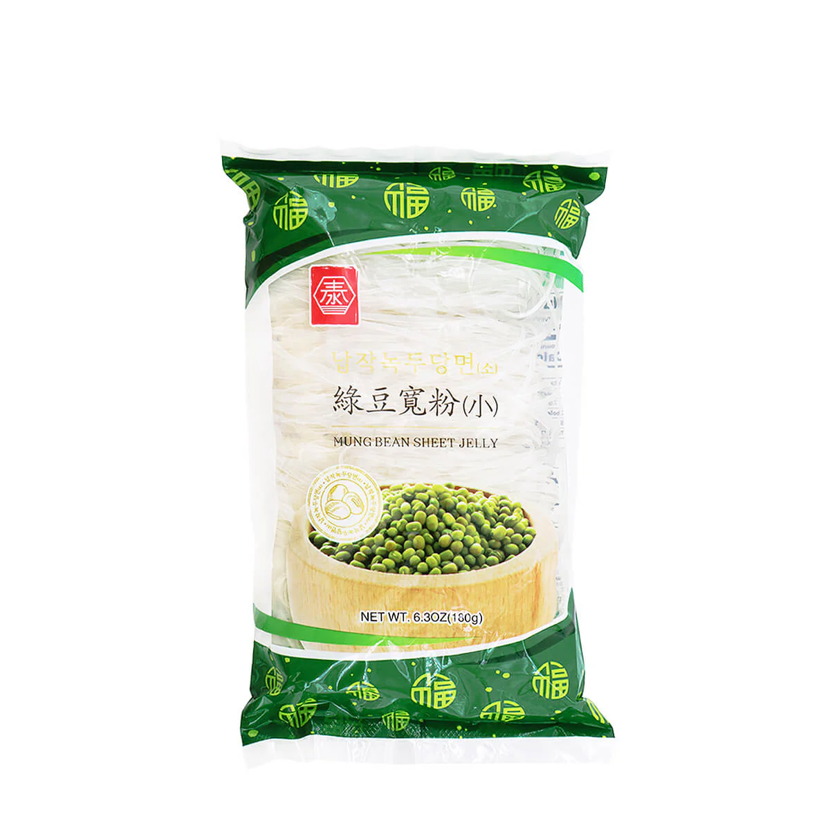 Tai Mung Bean Sheet Jelly(S) 6.3oz