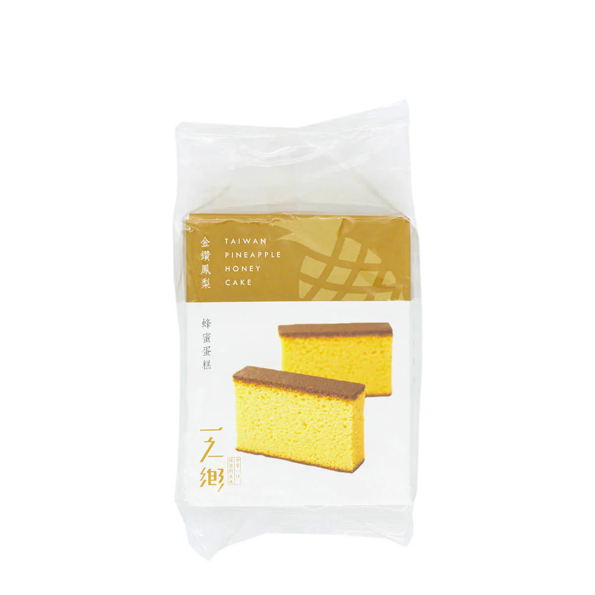 Taiwan Pineapple Honey Cake 235g