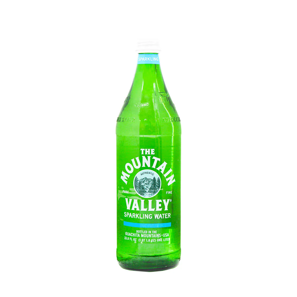 The Mountain Valley Sparkling Water 33.8fl.oz