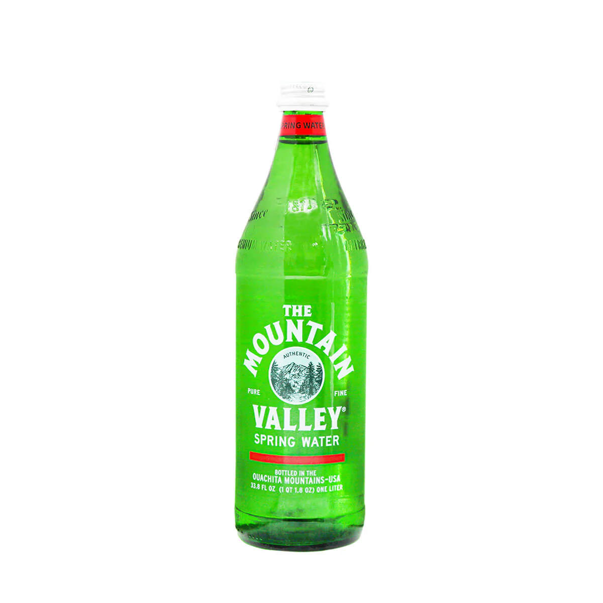 The Mountain Valley Spring Water 33.8fl.oz