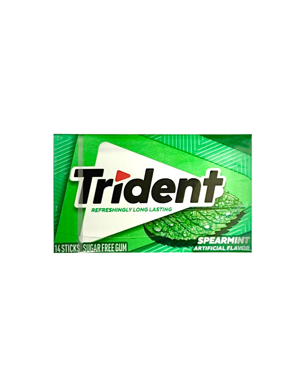 Trident Spearmint  14Ct