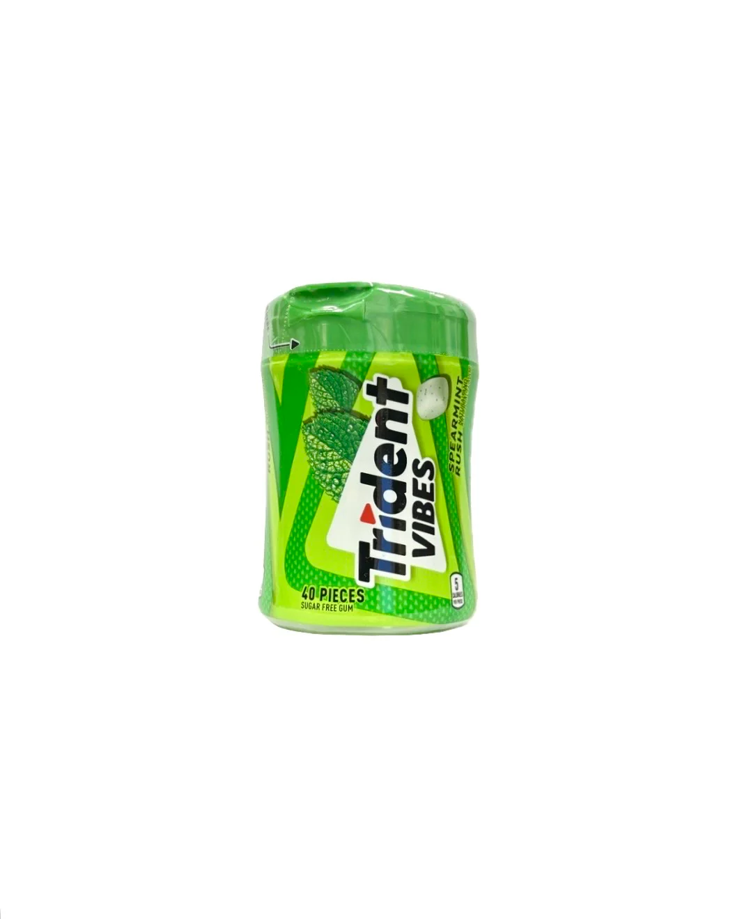 Trident Vibes Spearmint 40Ct