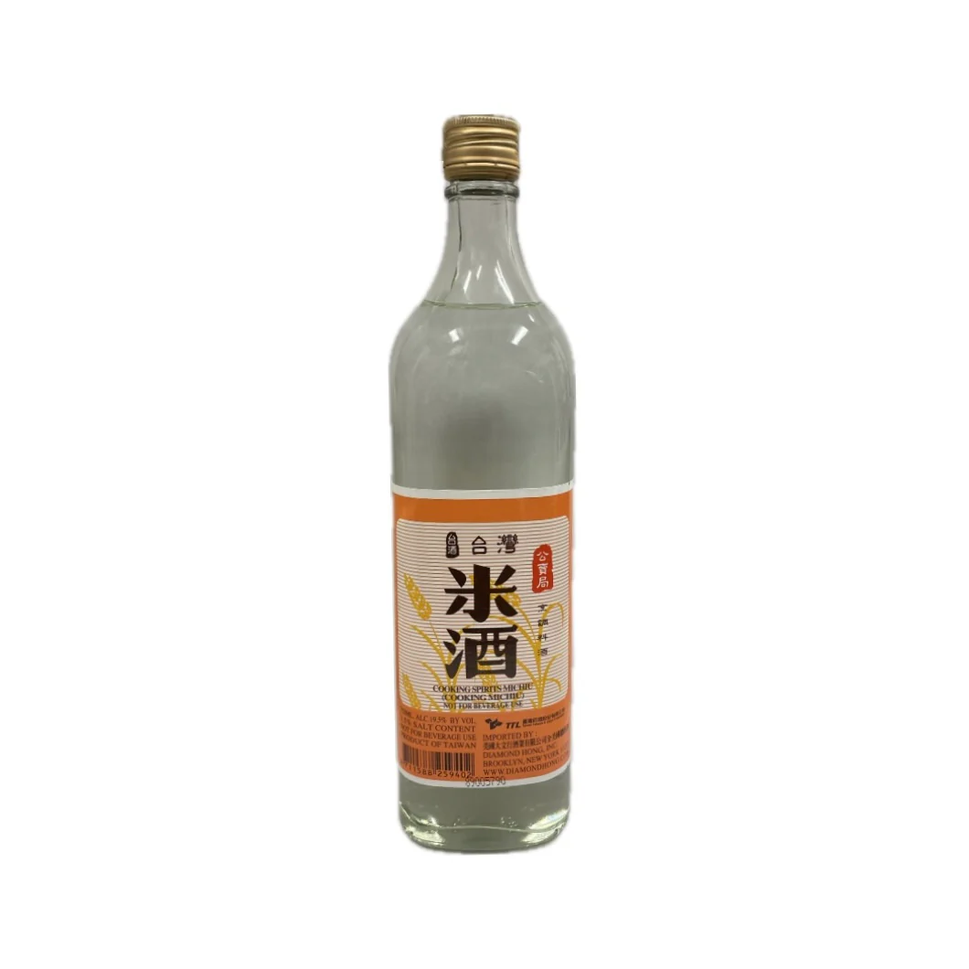 Ttl Cooking Spiritsmichiu 750ml