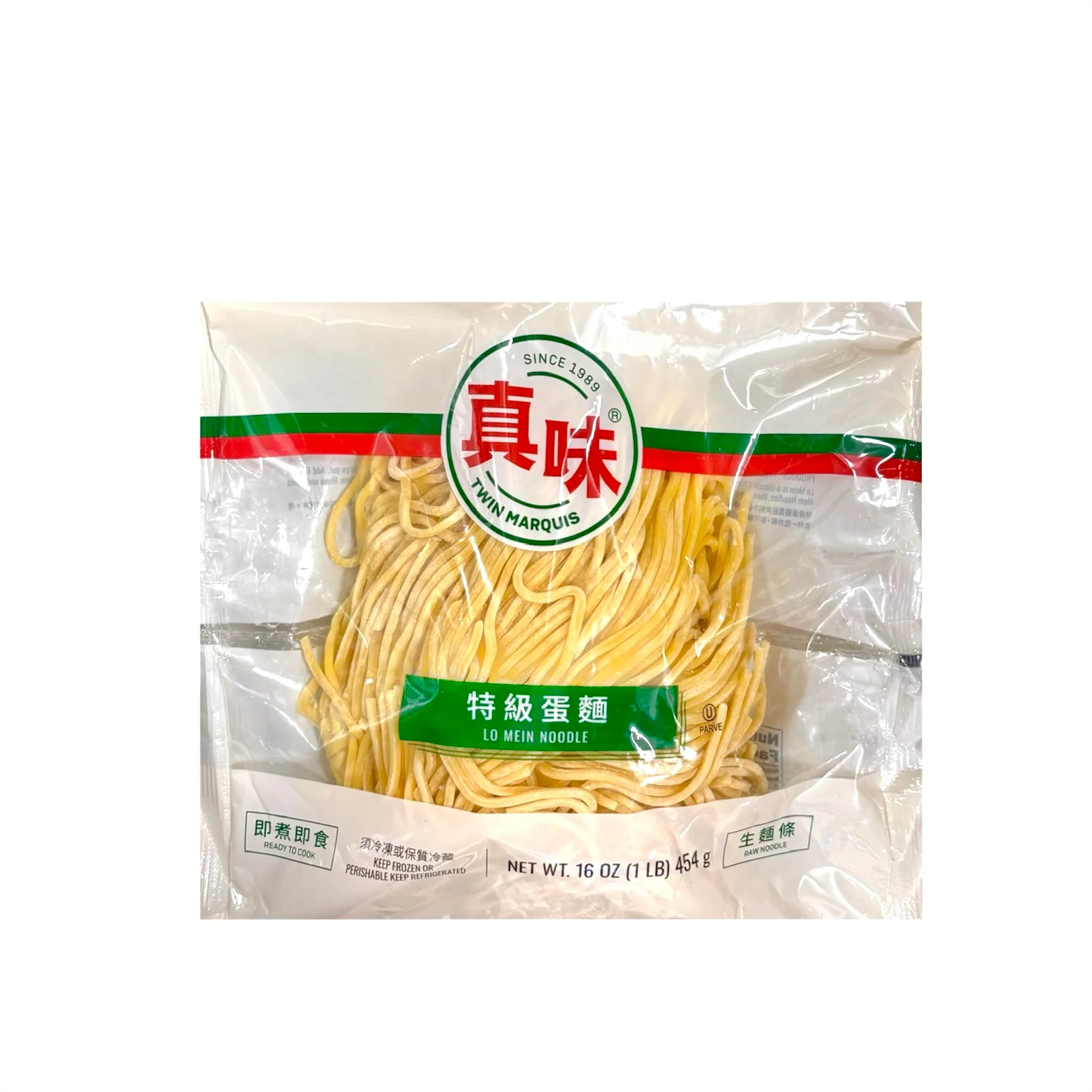 Twin Marquis Lo Mein Noodles 16Oz