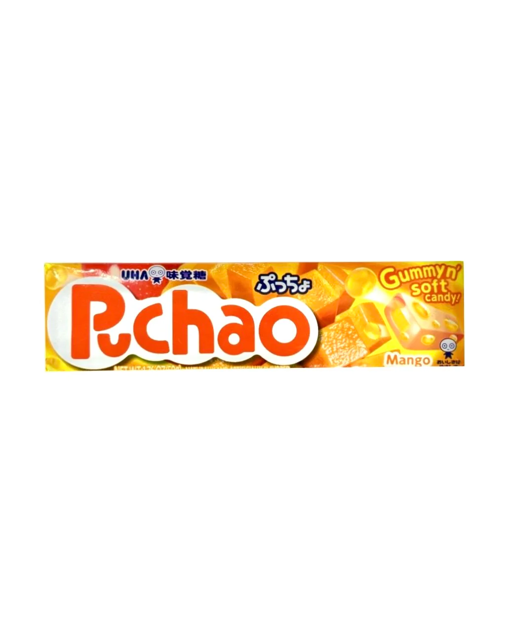 Uha Puchao Mango Candy 50G