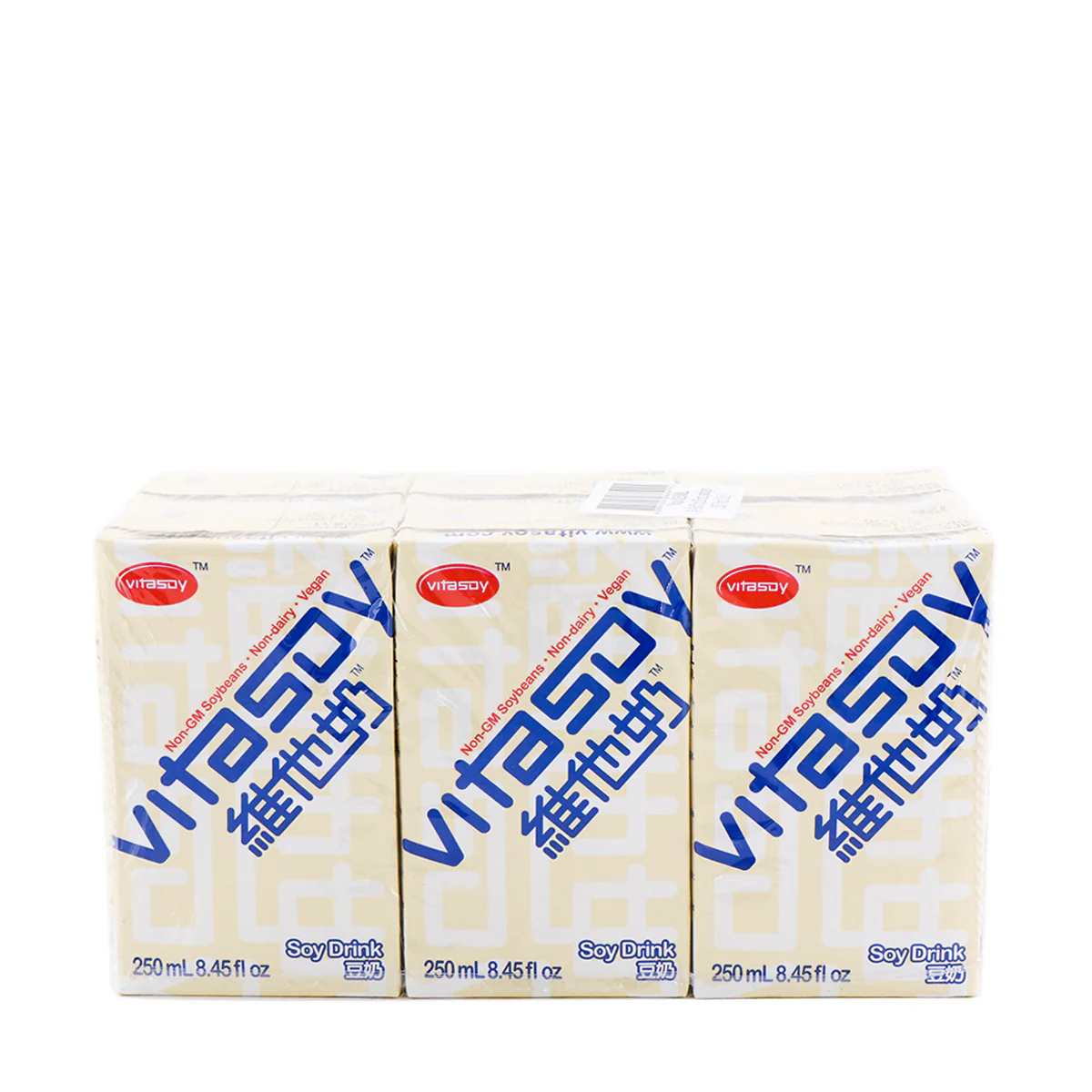 Vitasoy Soy Drink 6 x 250ml