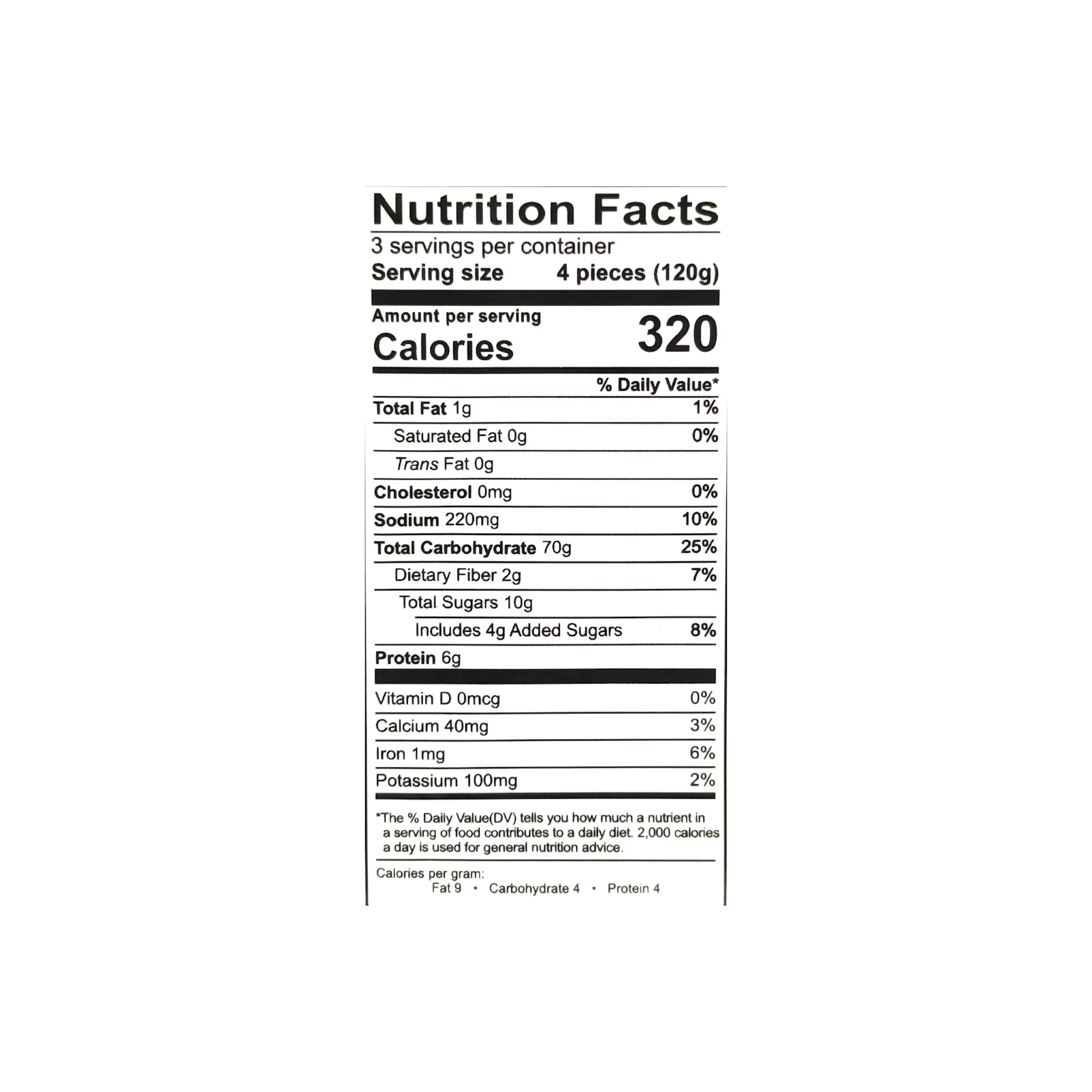 W.Chuan Steam Bun Corn Flour 12.7Oz - Image 3