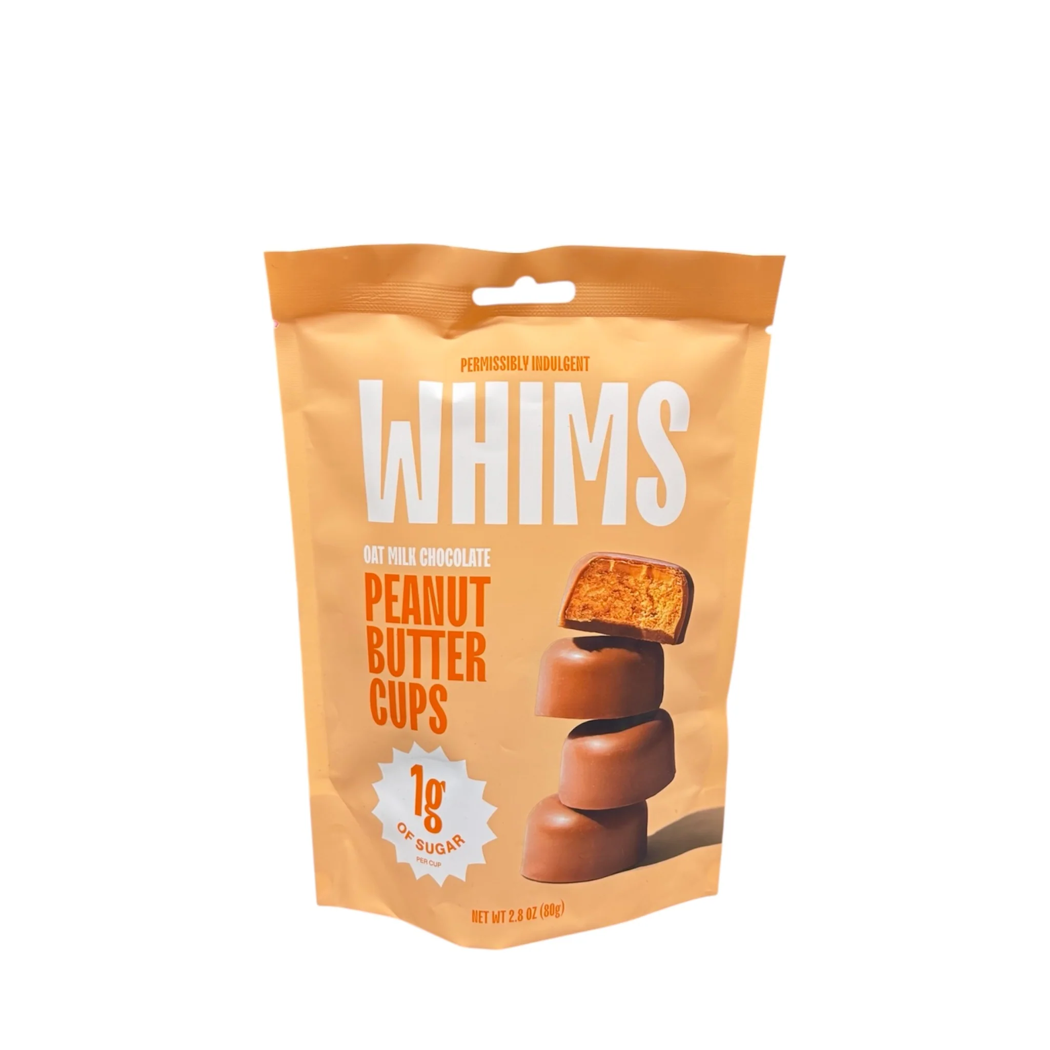 W. Oat Milk Chocopeanut Butter Cups 2.8Oz