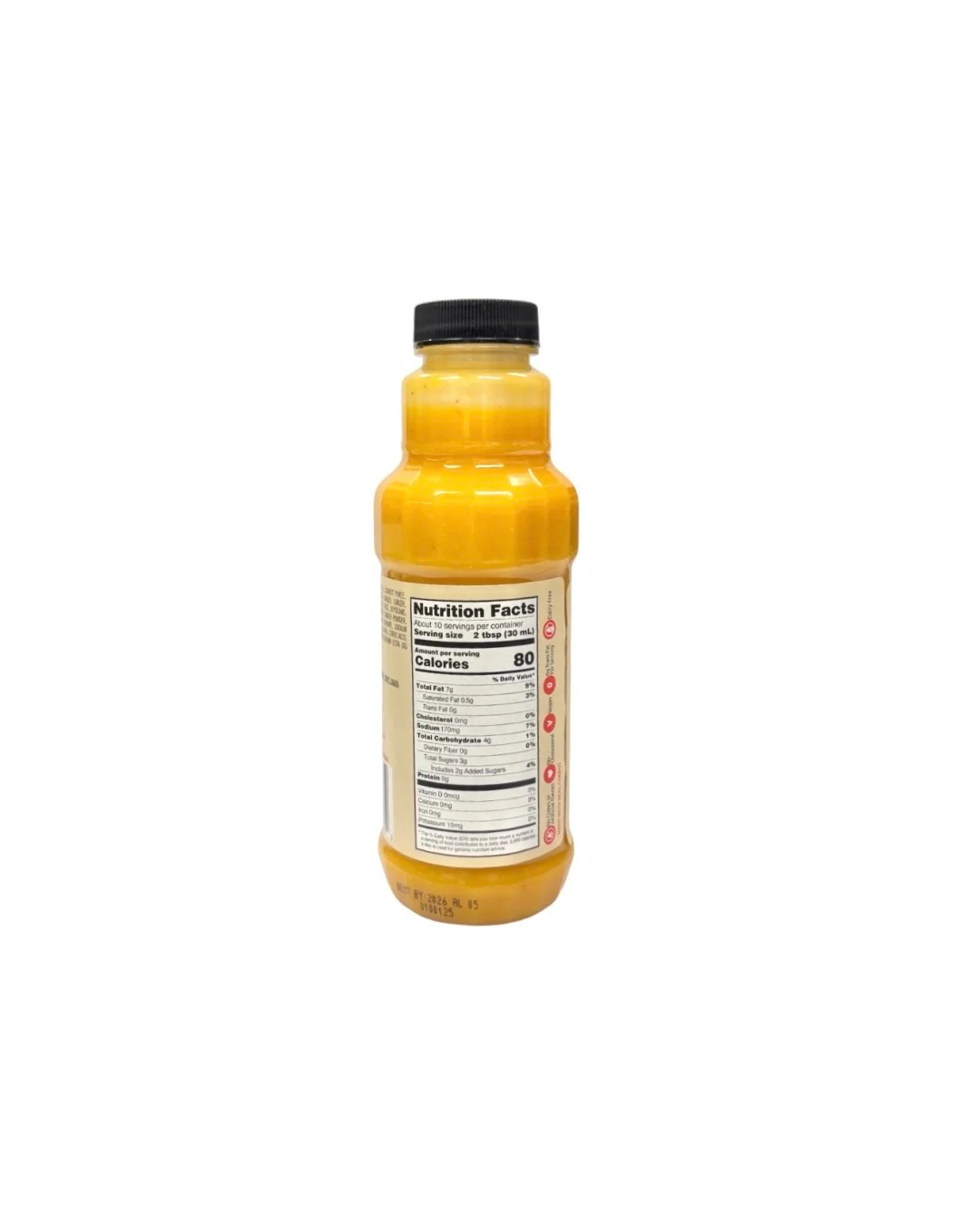 Wafu Ginger Carrot 9.8Oz - Image 2