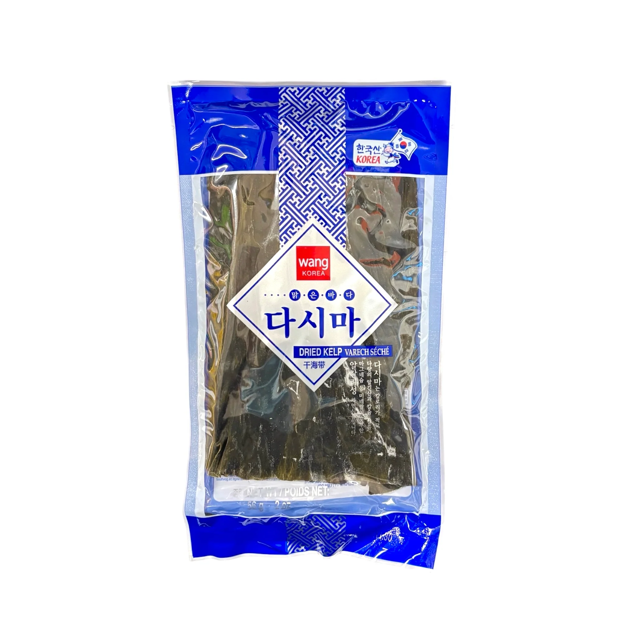 Wang Dried Kelp 56G