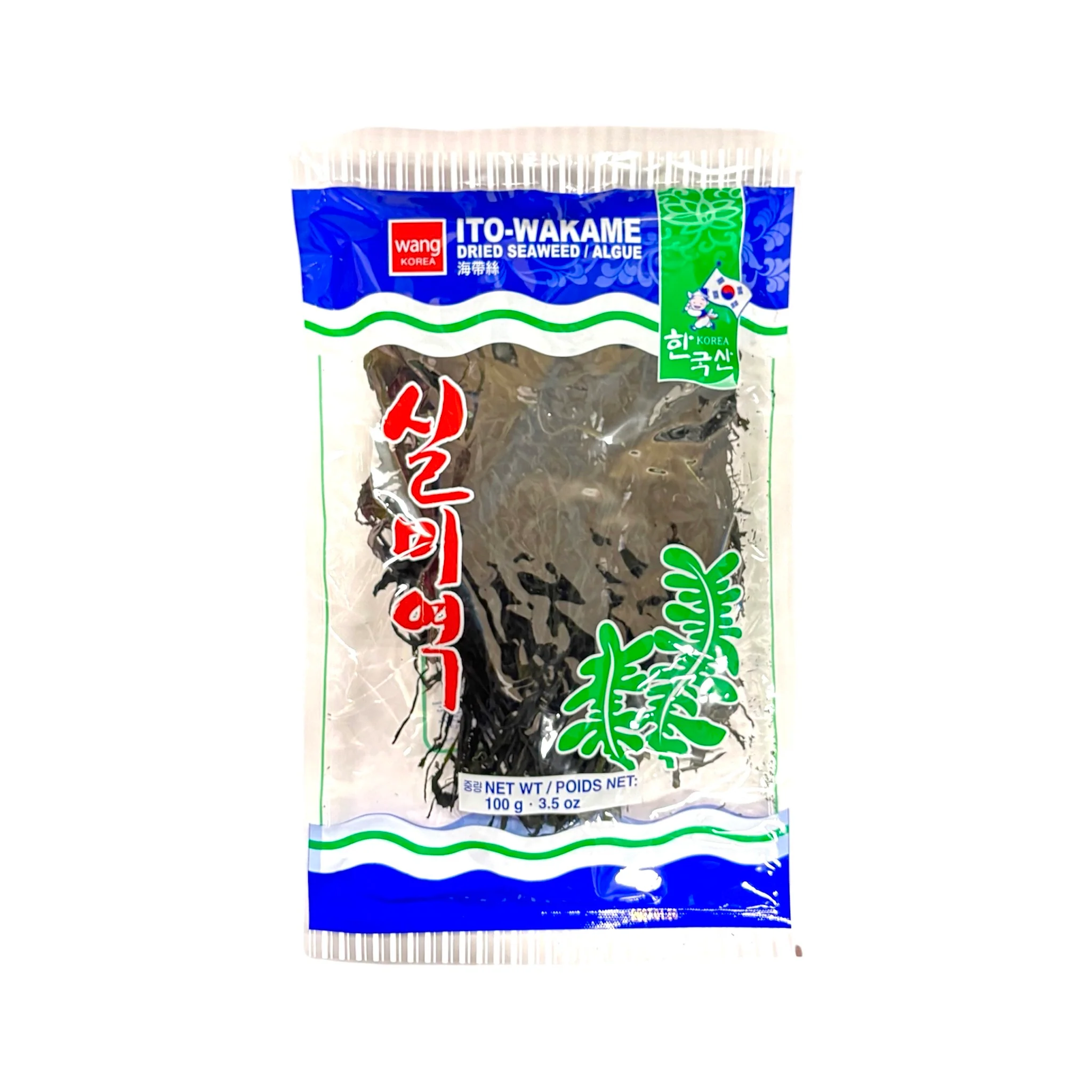 Wang Dried Seaweed 3.5Oz