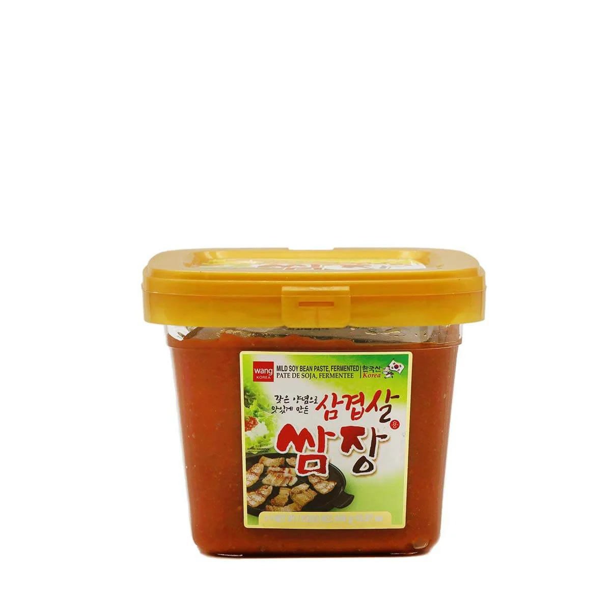Wang Mild Soy Bean Paste, Fermented 15.87oz