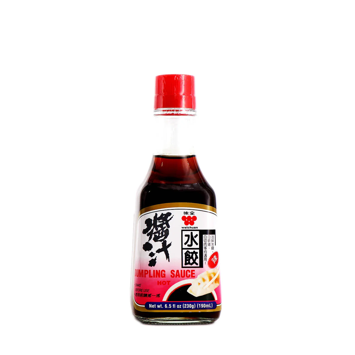 Wei-Chuan Dumpling Sauce Hot 230g