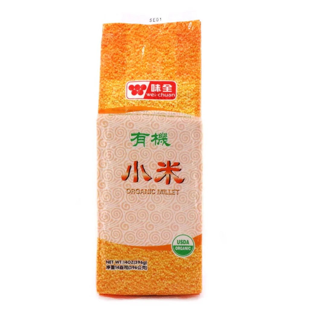 Wei-Chuan Organic Millet 14oz