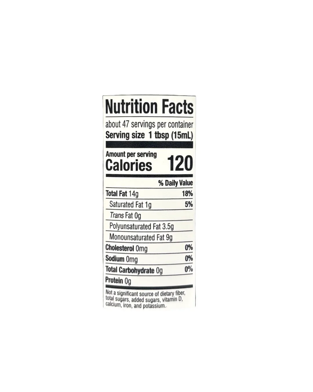Wesson Canola Oil 24Oz - Image 3