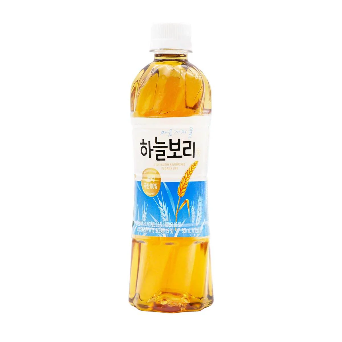 Woongjin Barley Tea 500ml