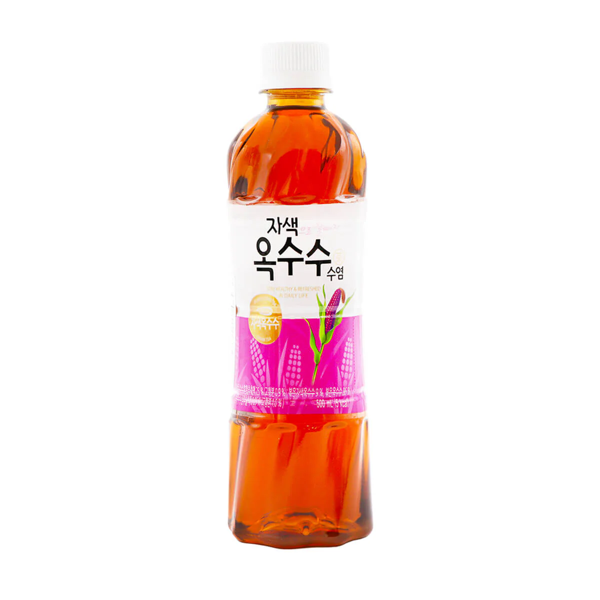 Woongjin Corn Silk Tea Drink 500ml