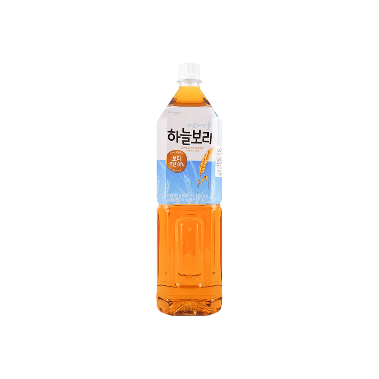 Woongjin Barley Tea Drink 1.5L