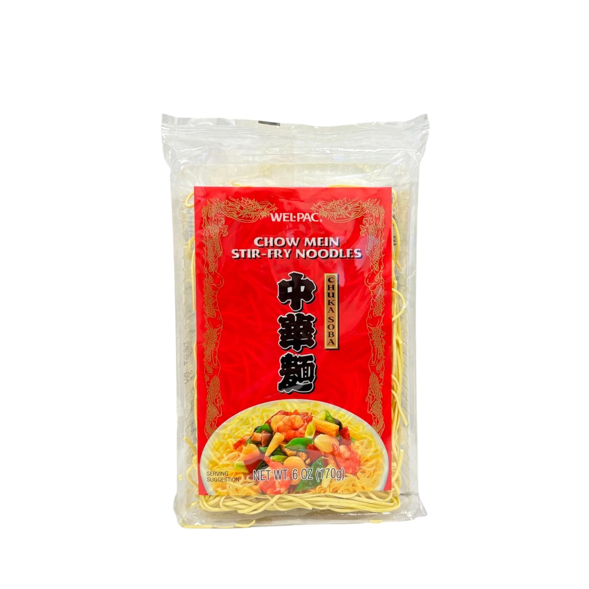 Wp Chuka Soba 6Oz