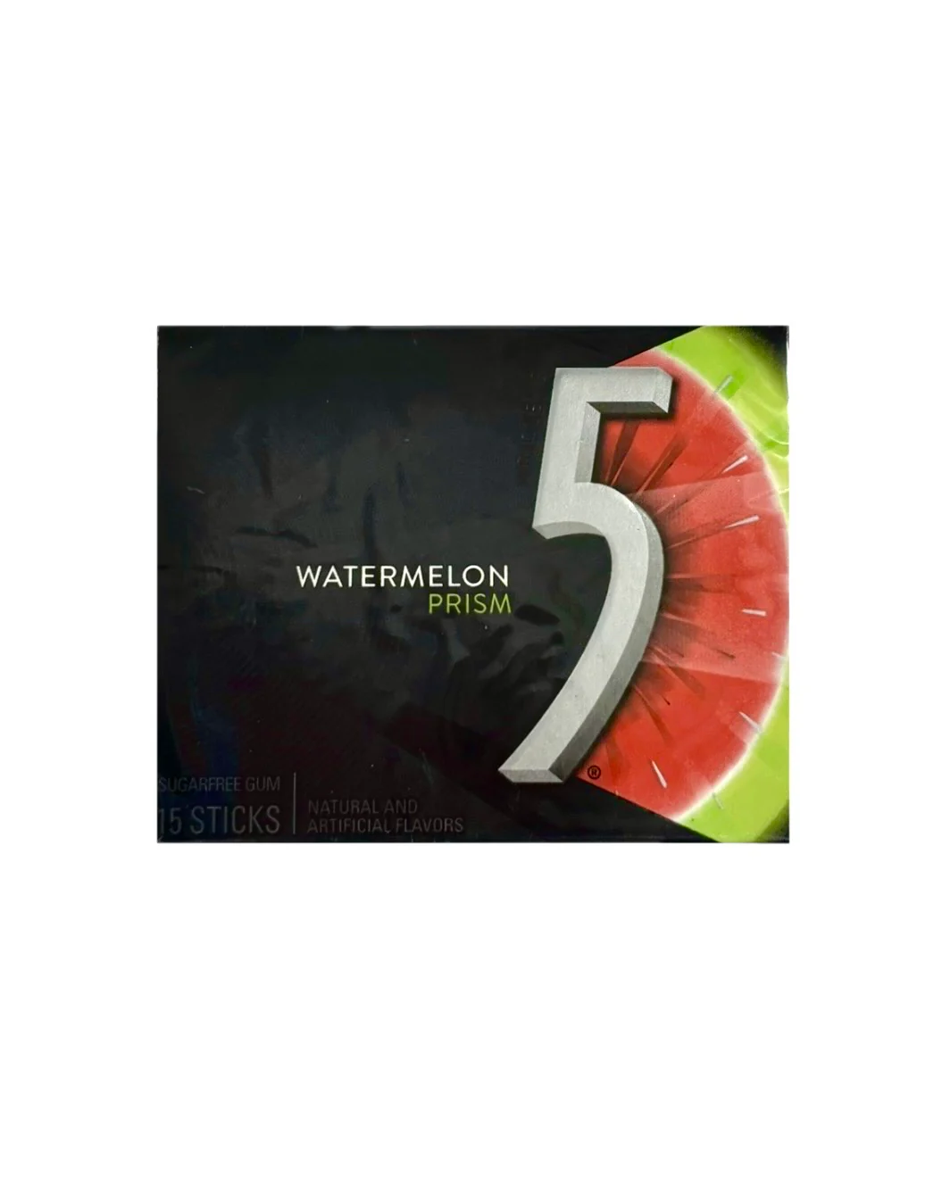 Wrigleys 5 Watermelon Flood 15Sticks