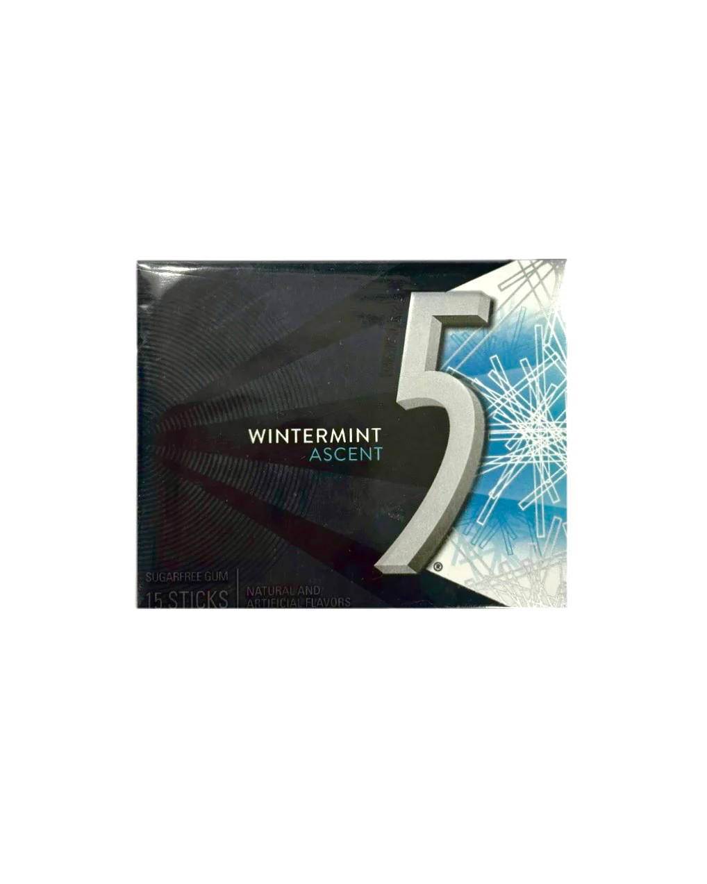Wrigleys 5 Wintermint 15Sticks
