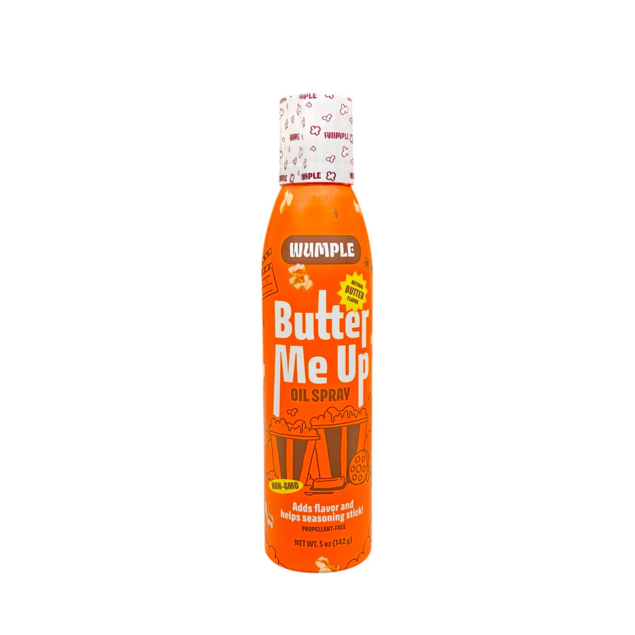 Wumple  Popcorn Oil Spray Butter 5Oz