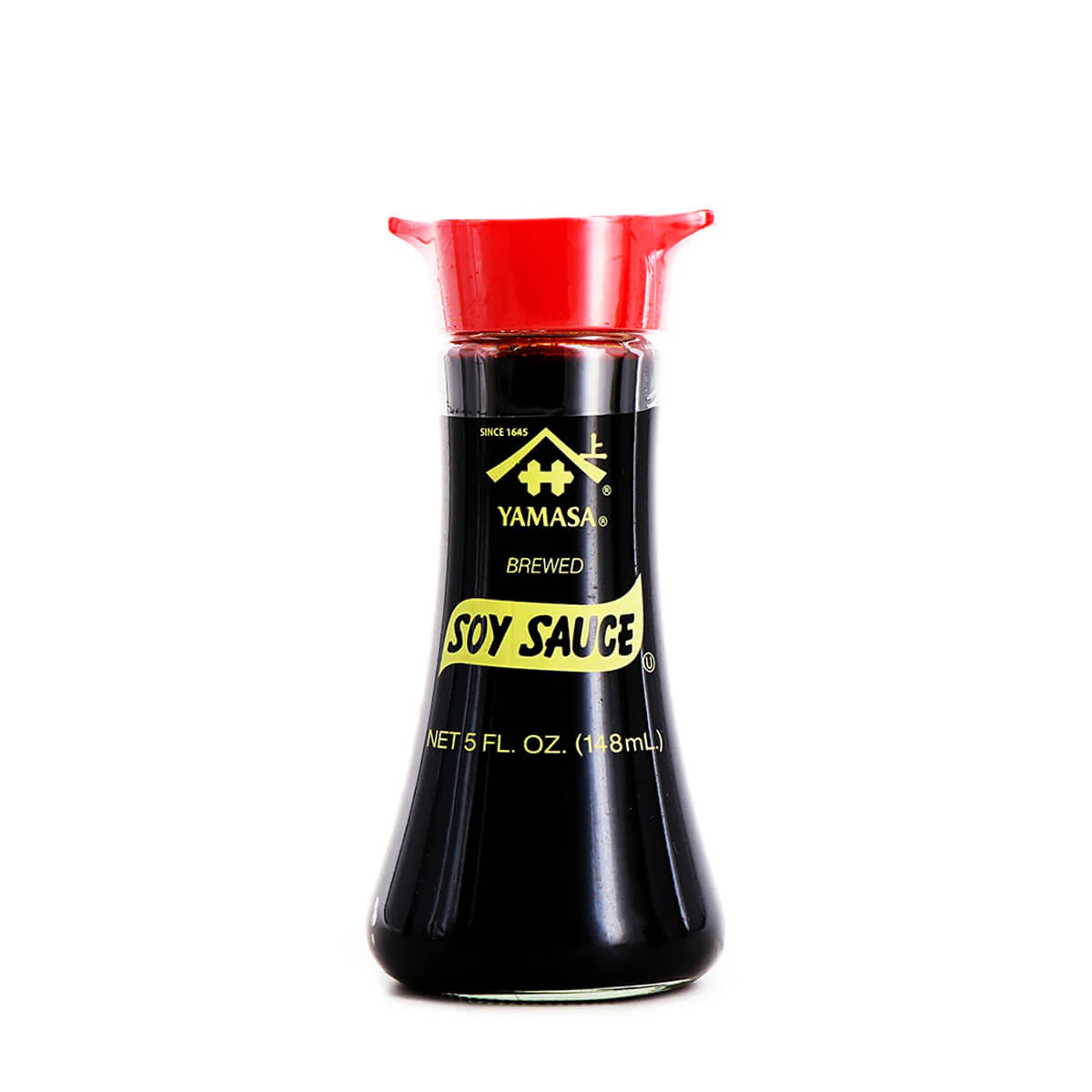 Yamasa Brewed Soy Sauce 5oz