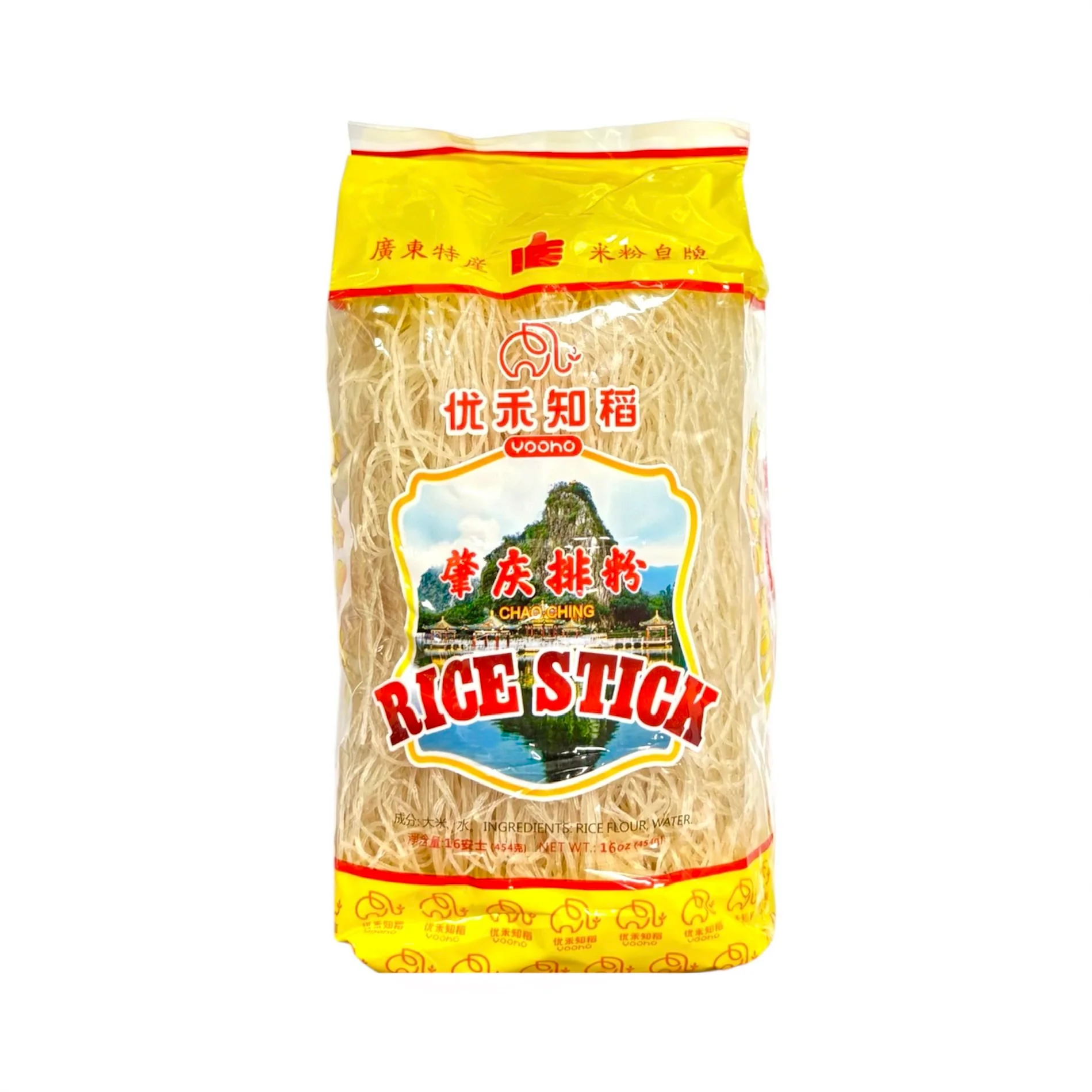 Yhzd Chao Ching Rice Sticks 16Oz