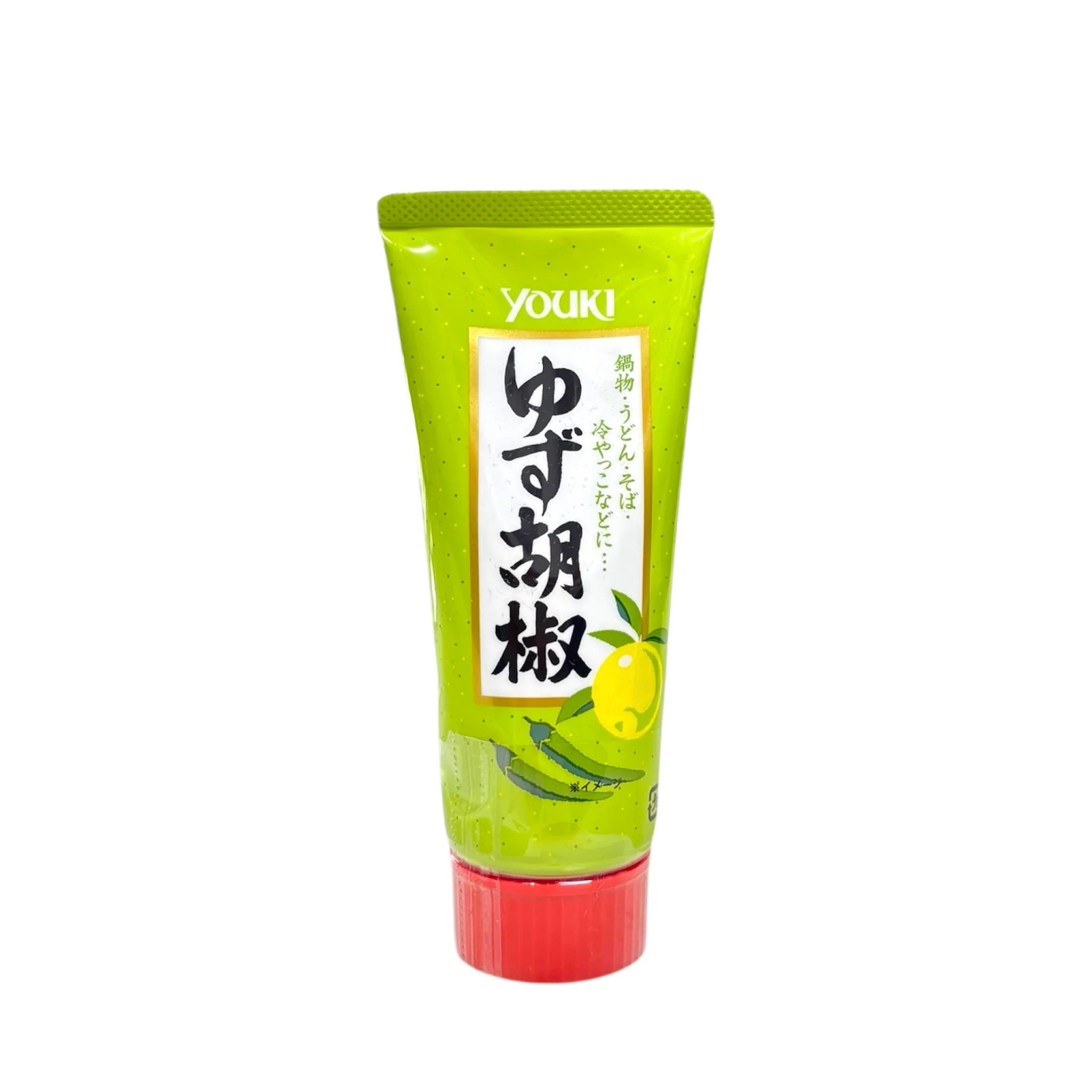 Youki Yuzu Kosho Tube 3.5Oz