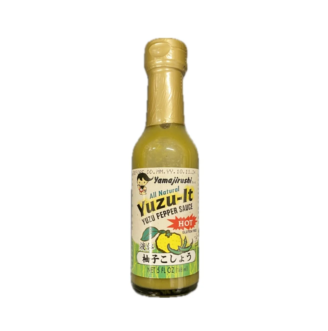 Yuzu It Yuzu Pepper Sauce 5oz