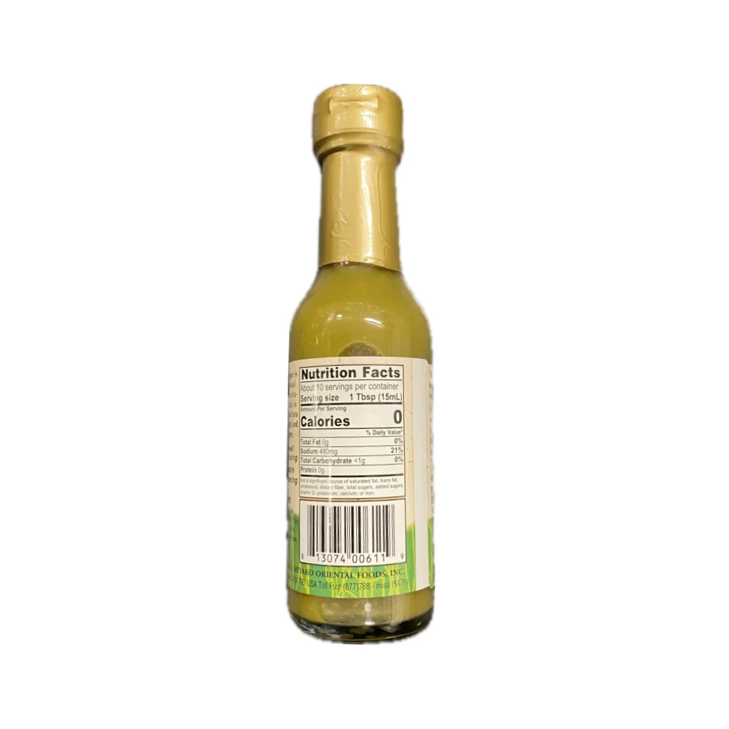 Yuzu It Yuzu Pepper Sauce 5oz - Image 2